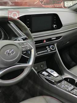 هيونداي سوناتا